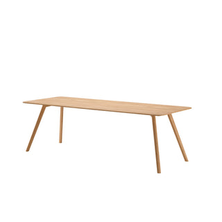 Objekte Unserer Tage Tisch | Meyer - Tisch - Objekte unserer Tage - Eiche - 240cm