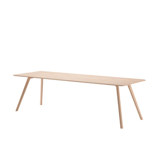 Objekte Unserer Tage Tisch | Meyer - Tisch - Objekte unserer Tage - Eiche - 260cm