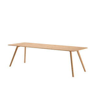 Objekte Unserer Tage Tisch | Meyer - Tisch - Objekte unserer Tage - Eiche - 260cm