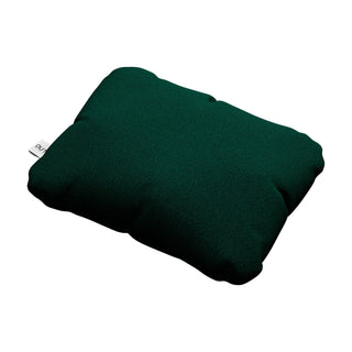 Objekte Unserer Tage Kissen | Sander - kissen - Objekte unserer Tage - Kissen - TANNENGRÜN (VIDAR 4 1062 BY KVADRAT/RAF SIMONS)