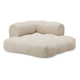 Objekte Unserer Tage Sofa | Sander Modular - Sofa - Objekte unserer Tage - DESIGN 01 (2-SITZER) - CREME (NIMBUS 007 BY DEDAR)