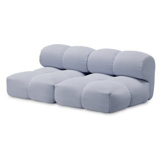 Objekte Unserer Tage Sofa | Sander Modular - Sofa - Objekte unserer Tage - DESIGN 02 (2.5-SITZER) - SAND (HUG ME 071 BY CHIVASSO)