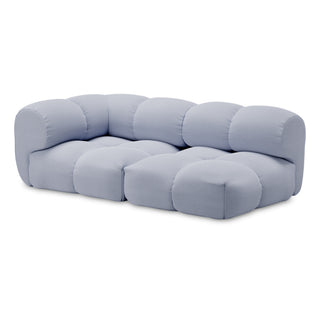 Objekte Unserer Tage Sofa | Sander Modular - Sofa - Objekte unserer Tage - DESIGN 03 LINKS (2.5-SITZER) - SAND (HUG ME 071 BY CHIVASSO)