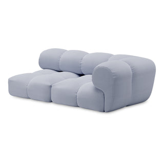 Objekte Unserer Tage Sofa | Sander Modular - Sofa - Objekte unserer Tage - DESIGN 03 RECHTS (2.5-SITZER) - SAND (HUG ME 071 BY CHIVASSO)