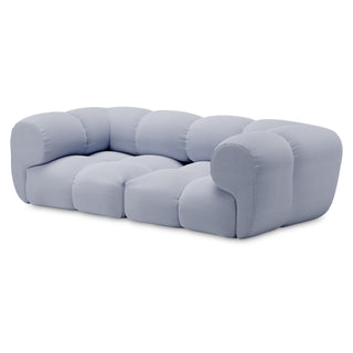 Objekte Unserer Tage Sofa | Sander - Sofa - Objekte unserer Tage - DESIGN 04 (2.5-SITZER) - MITTERNACHTSBLAU (XTREME YS024 BY CAMIRA)