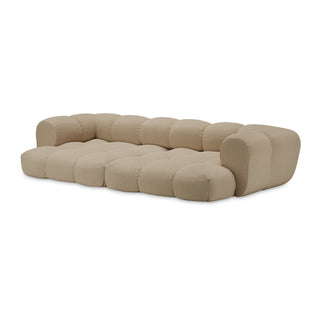 Objekte Unserer Tage Sofa | Sander - Sofa - Objekte unserer Tage - DESIGN 08 (4-SITZER) - SAND (HUG ME 071 BY CHIVASSO)
