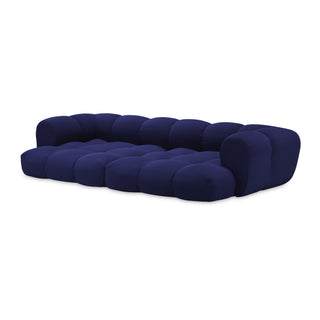 Objekte Unserer Tage Sofa | Sander - Sofa - Objekte unserer Tage - DESIGN 08 (4-SITZER) - MITTERNACHTSBLAU (XTREME YS024 BY CAMIRA)