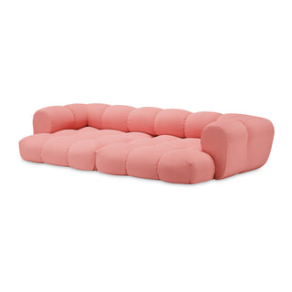 Objekte Unserer Tage Sofa | Sander - Sofa - Objekte unserer Tage - DESIGN 08 (4-SITZER) - ROSA (VIDAR 4 622 BY KVADRAT/RAF SIMONS)