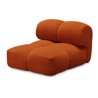 Objekte Unserer Tage Sofa | Sander Modular - Sofa - Objekte unserer Tage - LOUNGECHAIR - BERNSTEIN (A PERFECT FLOWER COL. 008 BY DEDAR)