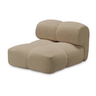 Objekte Unserer Tage Sofa | Sander Modular - Sofa - Objekte unserer Tage - LOUNGECHAIR - SAND (HUG ME 071 BY CHIVASSO)