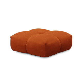 Objekte Unserer Tage Sofa | Sander Modular - Sofa - Objekte unserer Tage - POUF LARGE - BERNSTEIN (A PERFECT FLOWER COL. 008 BY DEDAR)