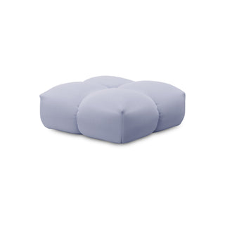 Objekte Unserer Tage Sofa | Sander Modular - Sofa - Objekte unserer Tage - POUF LARGE - FLIEDERBLAU (VIDAR 4 0723 BY KVADRAT/RAF SIMONS)