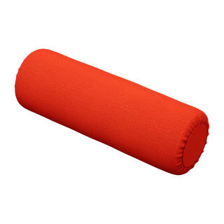 Objekte Unserer Tage Kissen | Sander - kissen - Objekte unserer Tage - Rolle - REINORANGE (VIDAR 4 0542 BY KVADRAT/RAF SIMONS)