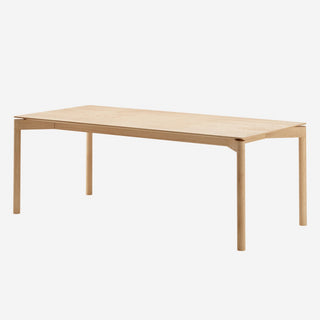 Objekte Unserer Tage Tisch | Wedekind - Tisch - Objekte unserer Tage - 160 x 92cm - Eiche gewachst