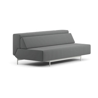 Pil-low Schlafsofa - Schlafsofa - Prostoria - Atlas 161 / Gestell: Light Grey -