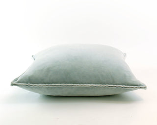 ML Kissen | Velvet - kissen - ML Interior - B70 x H70cm - Water