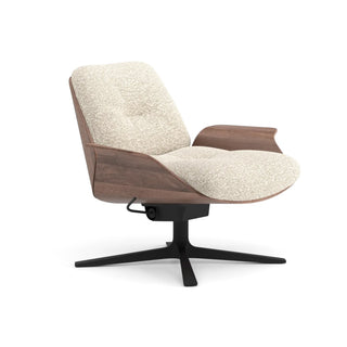 Rei Loungesessel - Loungesessel - Prostoria - drehbare Basis + Wippfunktion - Boemien 030