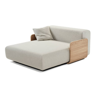 Klaster Chaise Longue Schlafsofa - Schlafsofa - Prostoria - Schlaf Chaise Longue - Tundra -