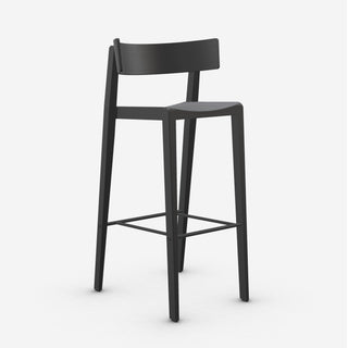 Bik Barhocker - Barhocker - Prostoria - Schwarz -
