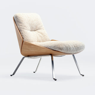 Rei Loungesessel - Loungesessel - Prostoria - feste Basis - Boemien 030
