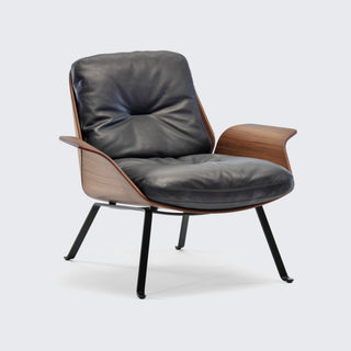 Rei Loungesessel - Loungesessel - Prostoria - feste Basis - Boemien 030