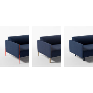 Spectrum Sofa - Sofa - Prostoria - Spectrum 2 -