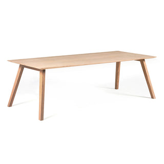 Monk Tisch - Tisch - Prostoria - 100 x 100cm - Eiche