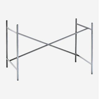 Eiermann 1 Tischgestell - Schreibtisch - Richard Lampert - Schwarz - b1100 x h66 x t66