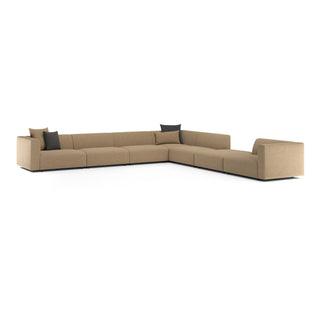 Match Sofa - Sofa - Prostoria - Chaise Longue rechts - Crepe 103