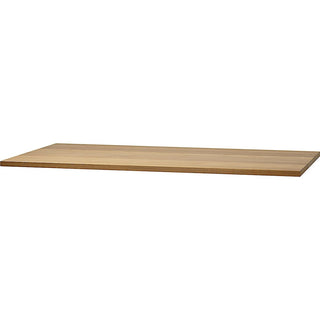 Eiermann Tischplatte - Tischplatte - Richard Lampert - Eiche Massiv - L160 x T80cm