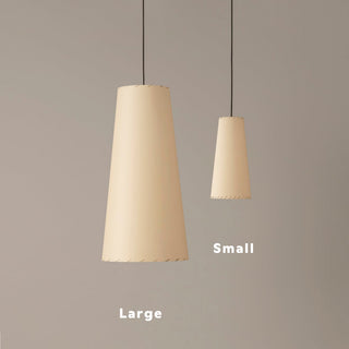 Santa Cole Hängelampe | Sísísí cónicas largas - Hängelampe - Santa Cole - Small -