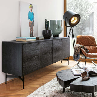 Janua Sideboard | SC 21 - Sideboard - Janua - 105cm - 2-türig - Eiche