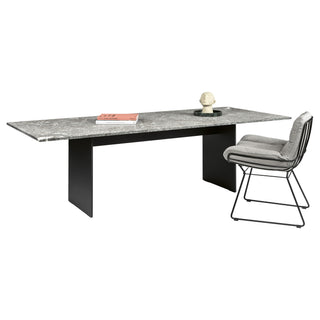 Janua Outdoor Tisch | SC41 Stein - Outdoor Tisch - Janua - 180x90cm - Alps Glitter (Granit)