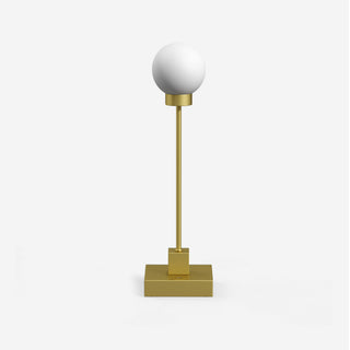 Snowball Akku Tischlampe - Tischlampe - Northern - Grey Beige -
