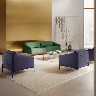 Spectrum Sessel - Loungesessel - Prostoria - Spectrum 1 -