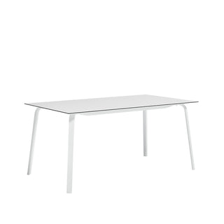 Gandia Blasco Tisch | Stack - Outdoor Tisch - Gandia Blasco - 160cm - White