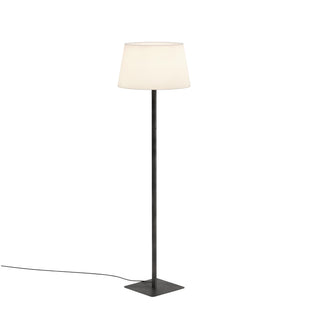 Beaumont Stehlampe - Stehlampe - Astro - Schwarz / Beige -