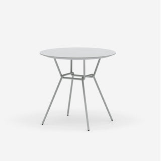 Strain Couchtisch - Couchtisch - Prostoria - Ø 50 x 46cm - Schwarz