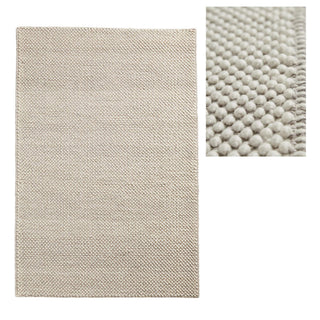 Tact Teppich - Teppich - Woud - 90 x 140cm - Off White
