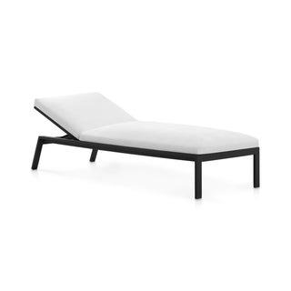 Timeless Sonnenliege - outdoor Sonnenliege - Gandia Blasco - Anthracite -