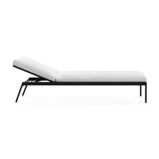 Timeless Sonnenliege - outdoor Sonnenliege - Gandia Blasco - Anthracite -