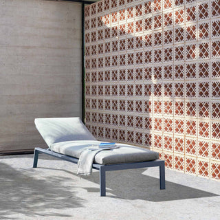 Timeless Sonnenliege - outdoor Sonnenliege - Gandia Blasco - Anthracite -