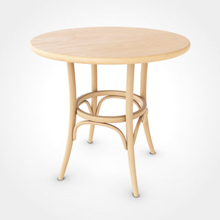 152 Tisch Rund - Tisch - Ton - Ø90cm - Buche natur