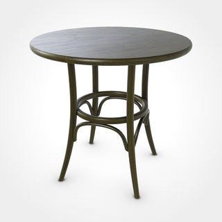 152 Tisch Rund - Tisch - Ton - Ø80cm - B580 - Forest Green