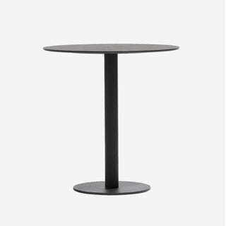 Todus Outdoor Bistrotisch | Branta - Outdoor Tisch - Todus - HPL (Farbe bei Bestellung anführen) - Metall pulverbeschichtet (Farbe bei Bestellung anführen)