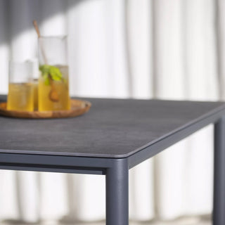 Todus Outdoor Tisch | Alca - Outdoor Tisch - Todus - L200 x T90 - HPL Weiß