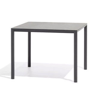 Todus Outdoor Tisch | Alca - Outdoor Tisch - Todus - L160 x T90 - HPL Weiß