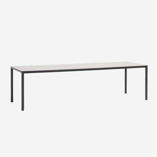 Todus Outdoor Tisch | Alca - Outdoor Tisch - Todus - L160 x T90 - HPL Weiß
