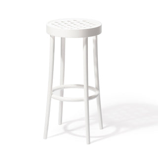 822 Barhocker - Barhocker - Ton - Buche weiss -