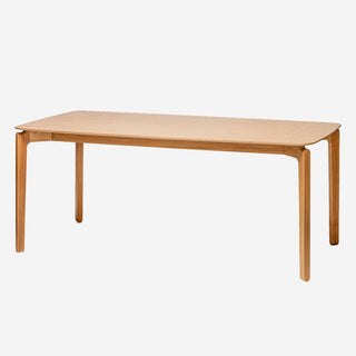 Leaf Tisch - Tisch - Ton - Eiche natur geölt -
